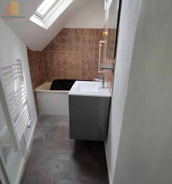 Studio 19m² Nantes hypercentre - Photo 1