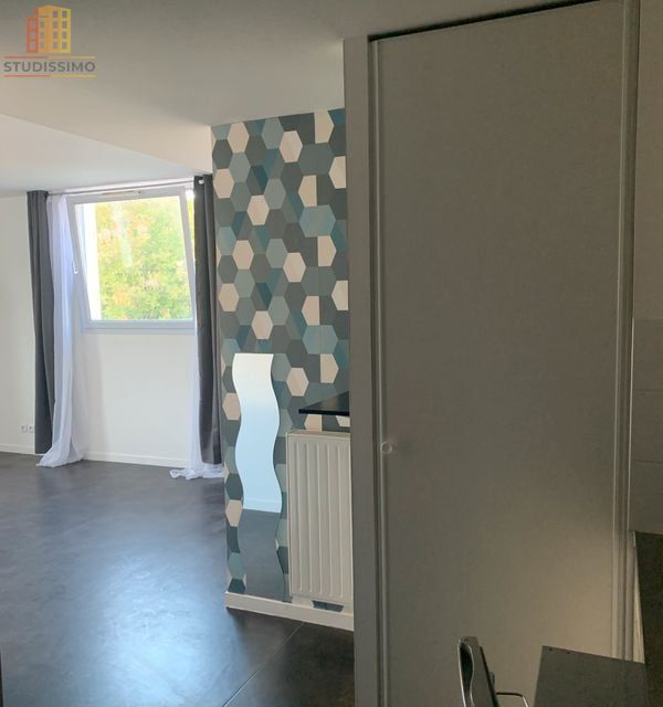 Studio 29m² Nantes 44100 - Très lumineux - Photo 2