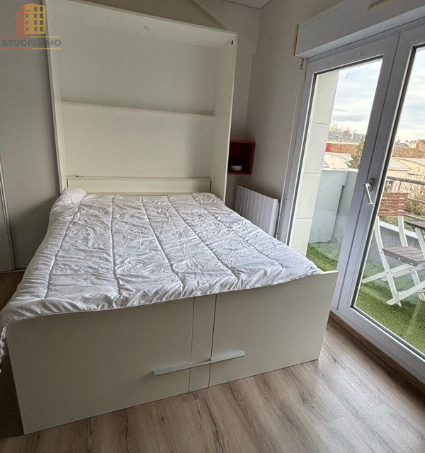 T1 17m² Nantes île de Nantes - Avec parking - Photo 7