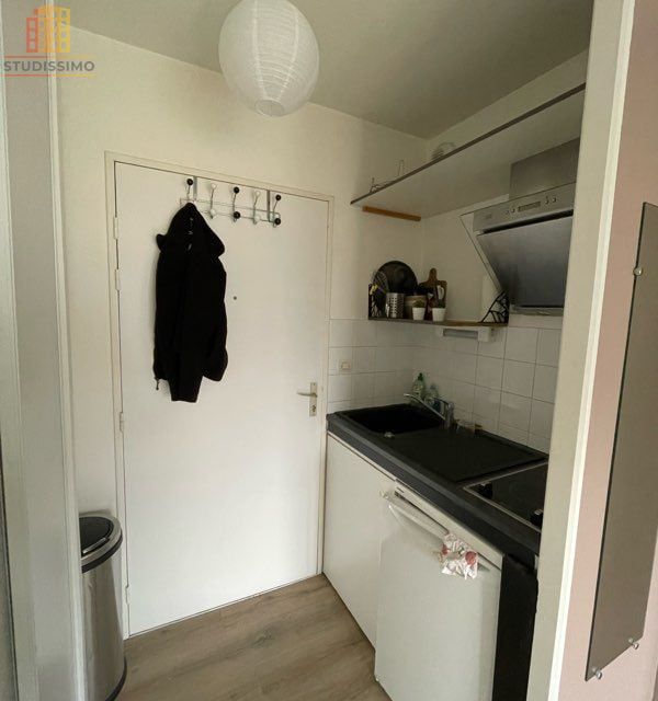 T1 17m² Nantes île de Nantes - Avec parking - Photo 2