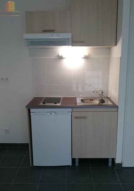 T1 bis 30m² Nantes Procé - Parking - Photo 3