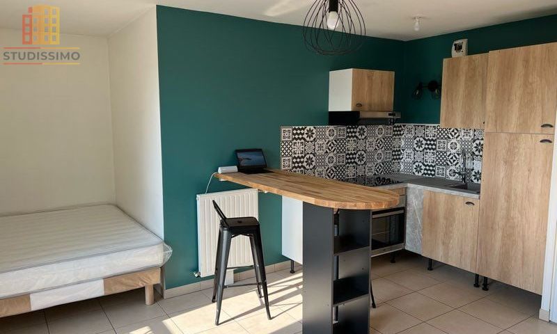 Appartement 32m² Saint-Herblain - Photo 2