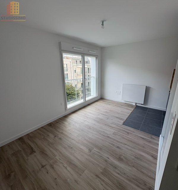 Studio 25m² Nantes centre - Neuf, quartier prisé - Photo 1