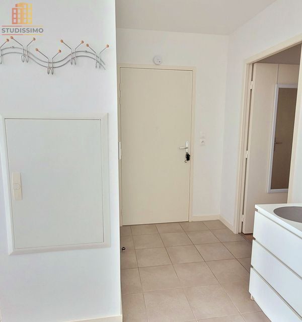 Studio 33m² Saint-Nazaire - Dernier étage, vue dégagée - Photo 5