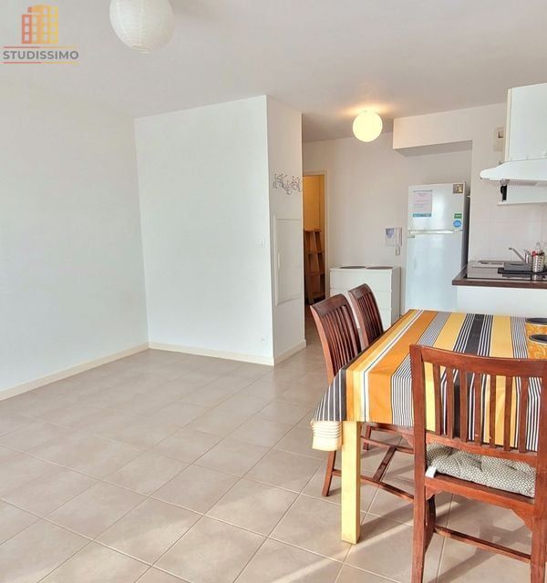 Studio 33m² Saint-Nazaire - Dernier étage, vue dégagée - Photo 2