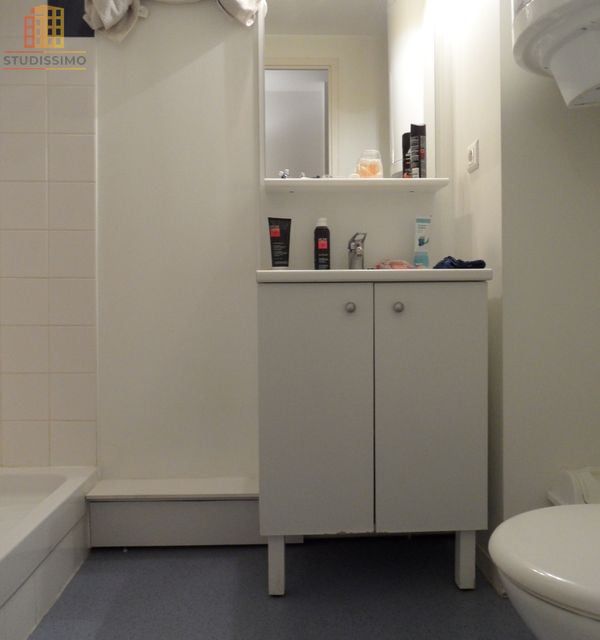 Studio 19m² Nantes 44100 - Photo 1