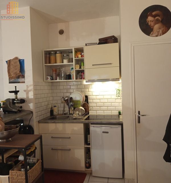 Studio 28m² Nantes 44200 - Photo 2