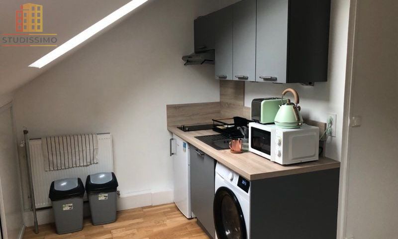 Studio 33m² Nantes Saint-Aignan - Photo 5