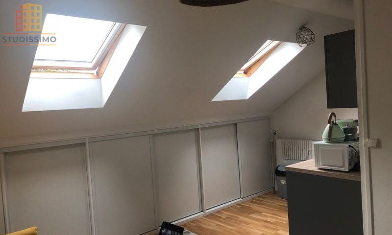 Studio 33m² Nantes Saint-Aignan - Photo 4