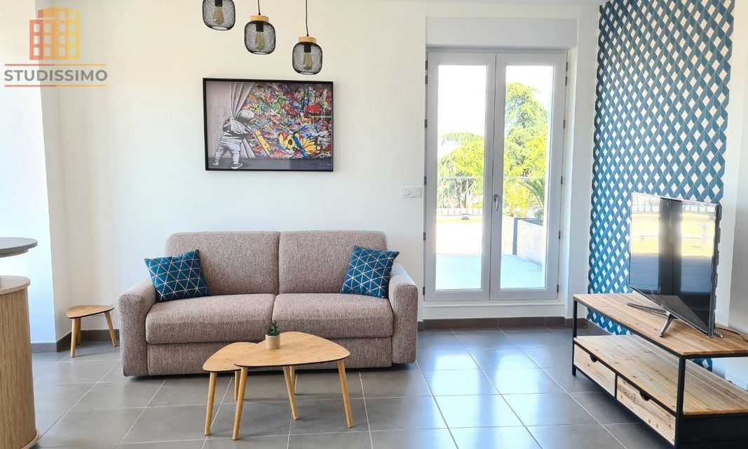 T1 bis 30m² Nantes - Rooftop, vue panoramique - Photo 18