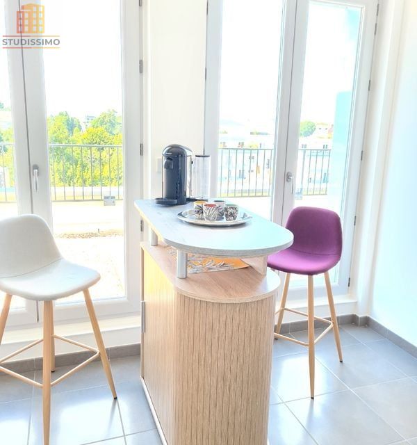 T1 bis 30m² Nantes - Rooftop, vue panoramique - Photo 17