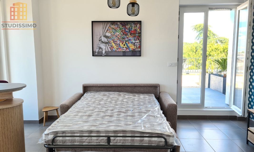 T1 bis 30m² Nantes - Rooftop, vue panoramique - Photo 12