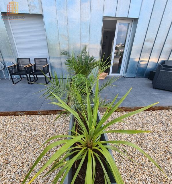 T1 bis 30m² Nantes - Rooftop, vue panoramique - Photo 9