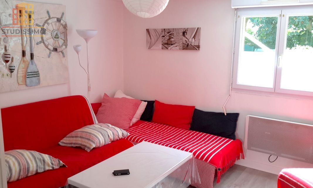 Studio 26m² Saint-Nazaire Saint Marc sur Mer - Photo 2