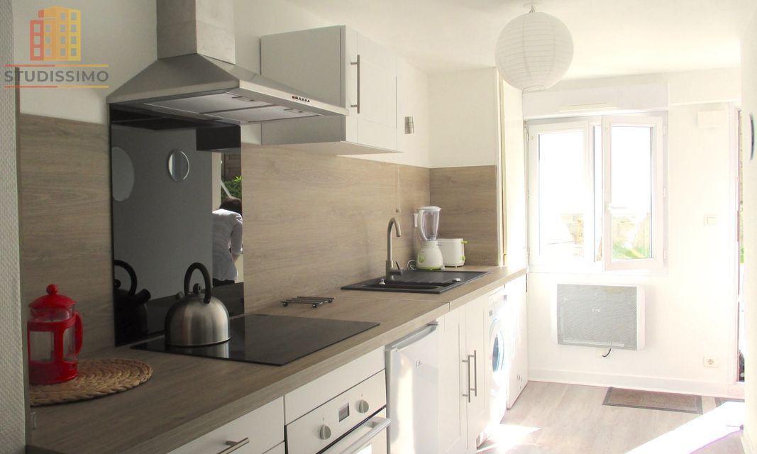 Studio 26m² Saint-Nazaire Saint Marc sur Mer - Photo 1