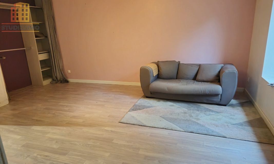 Studio 35m² Nantes Canclaux - Photo 1