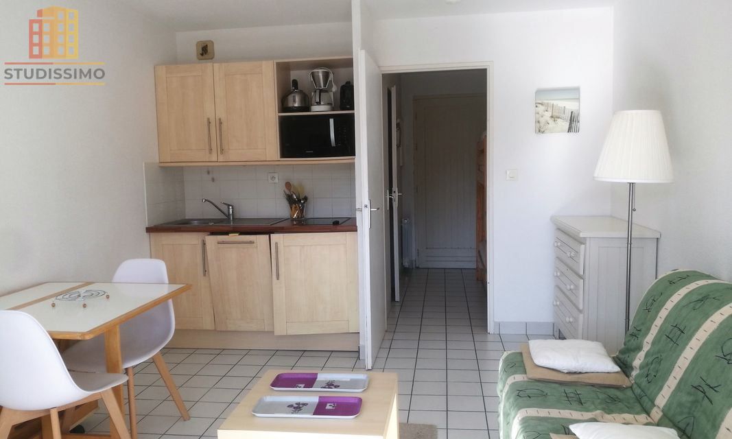 Studio 21m² Pornic - Secteur golf, à 800m de la plage - Photo 1