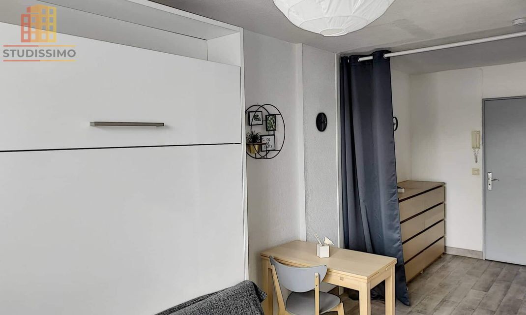 Studio 19m² Saint-Nazaire centre-ville - Photo 2