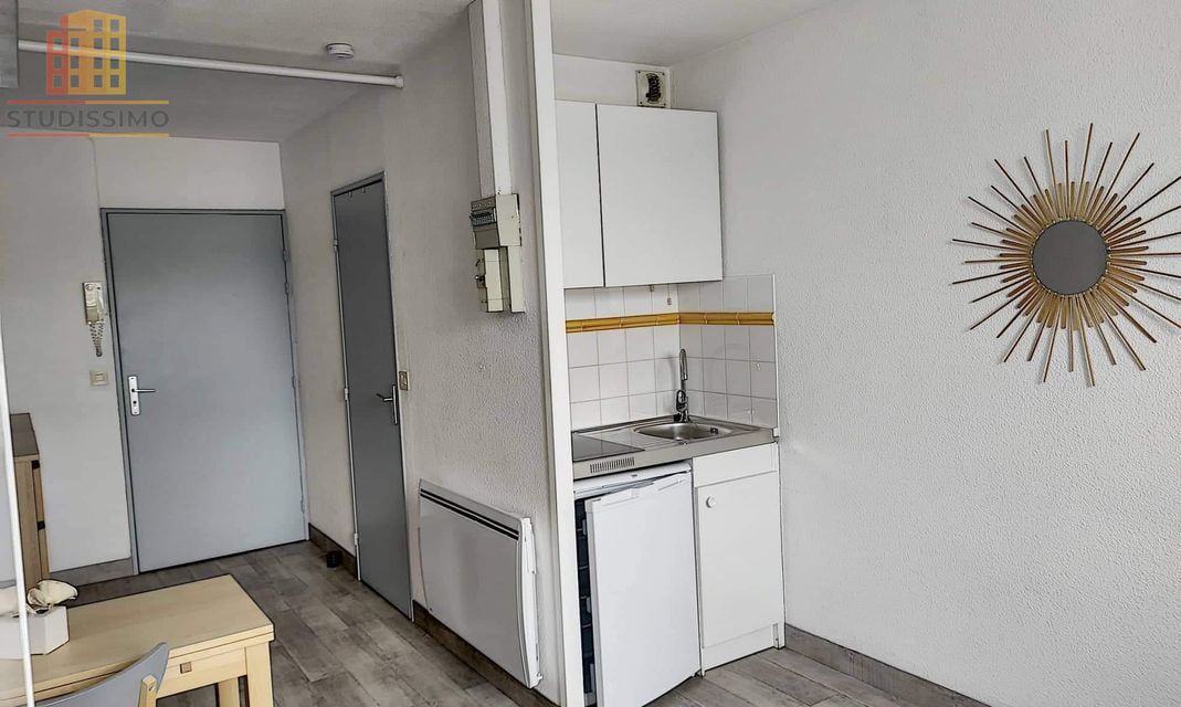 Studio 19m² Saint-Nazaire centre-ville - Photo 1