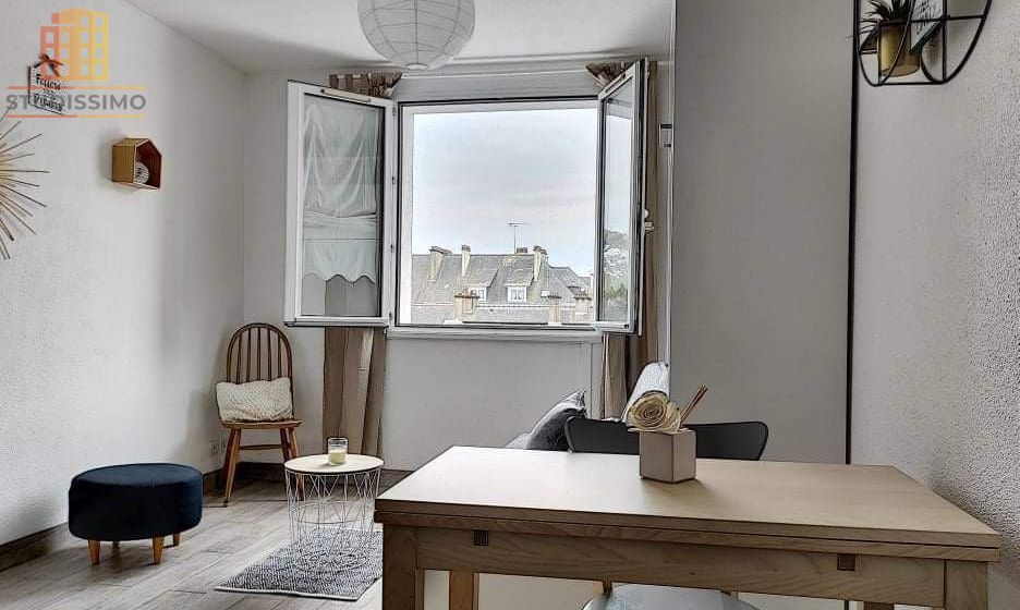 Appartement à Saint-Nazaire