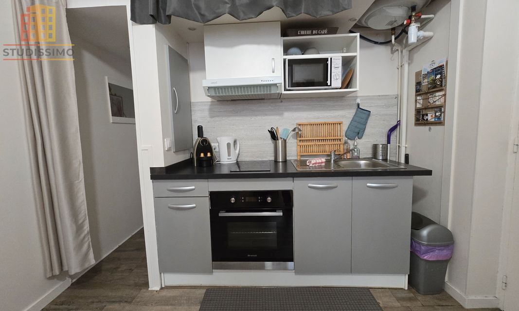 Studio 20m² Pornic centre-ville - Photo 5