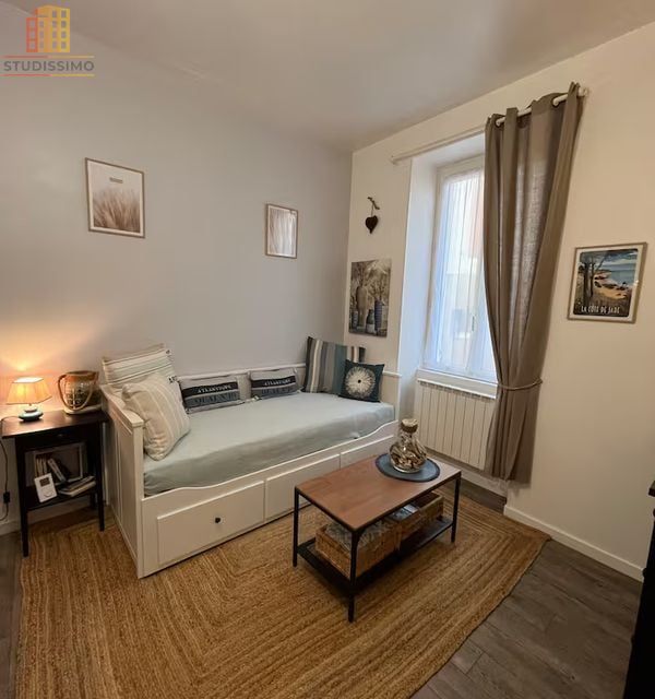 Studio 20m² Pornic centre-ville - Photo 6