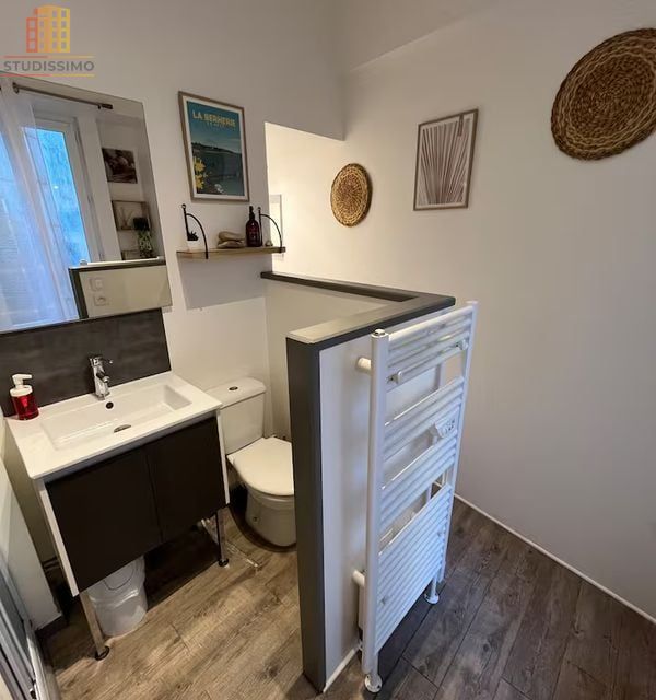 Studio 20m² Pornic centre-ville - Photo 2