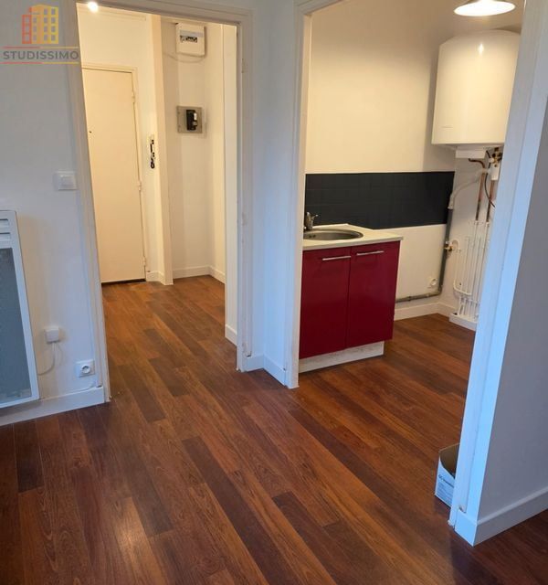 Appartement 29m² Nantes Hippodrome - Refait à neuf - Photo 1