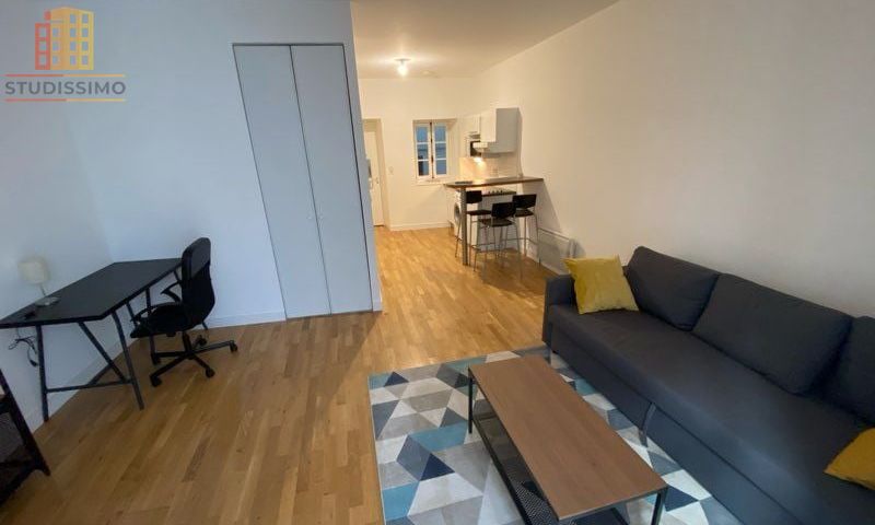 T1 32m² Nantes - 1er étage - Photo 1