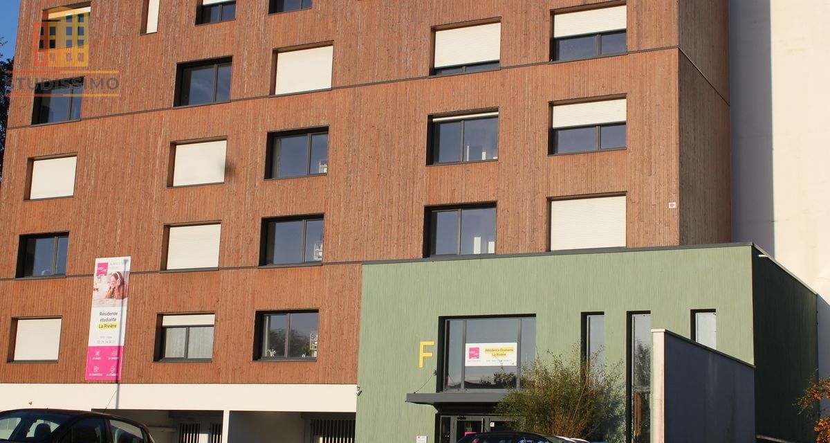 Studio 21m² Nantes 44300 - Rez-de-jardin - Photo 1