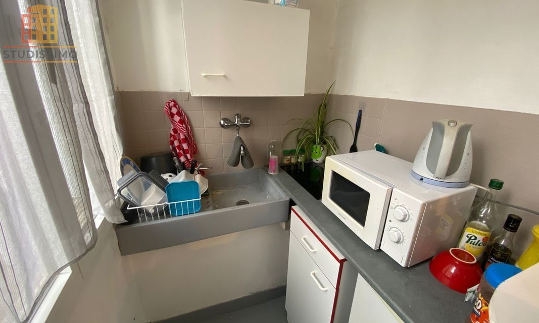 Studio 16m² Nantes centre Graslin - Photo 2