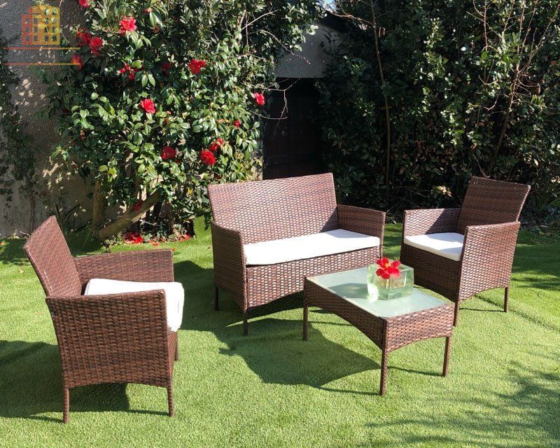 Studio 25m² Châteaubriant centre - Jardin commun - Photo 1