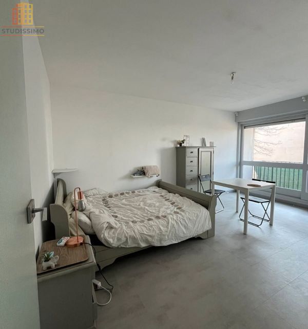 Studio 25m² Nantes Tortière - Lumineux, balcon - Photo 1