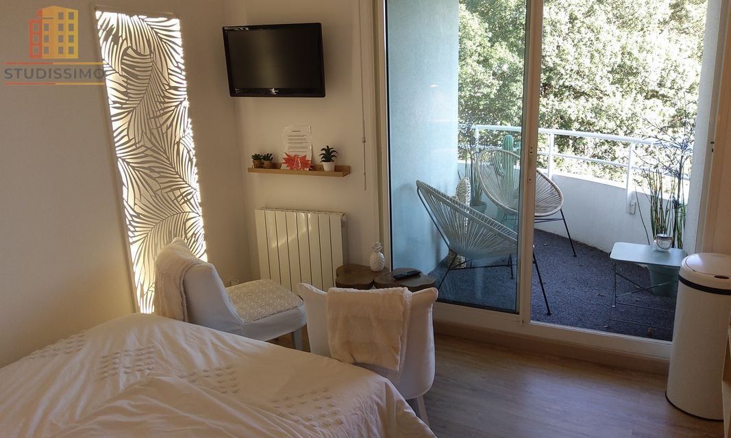 Studio 17m² La Baule-Escoublac - Photo 2