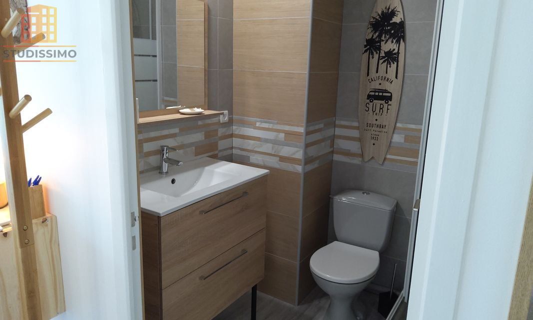 Studio 17m² La Baule-Escoublac - Photo 1