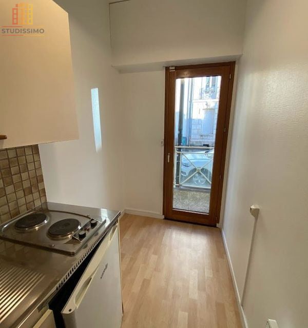 T1 23m² Nantes - Résidence senior - Photo 1