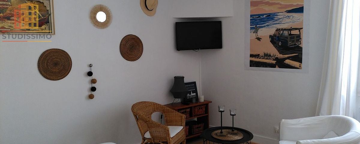 Studio 27m² Le Croisic - Photo 2