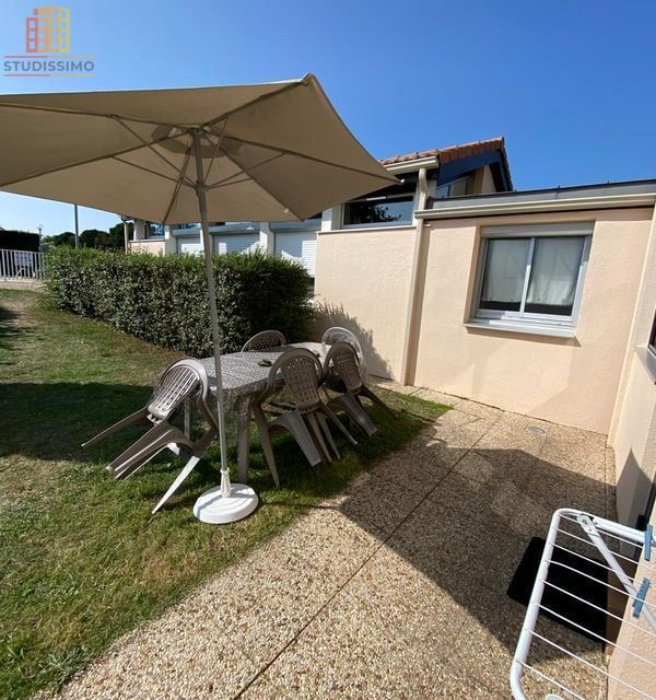 Appartement 23m² Pornic - Piscine - Photo 1