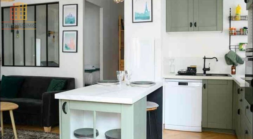 T1 bis 37m² Nantes Mellinet - Photo 2