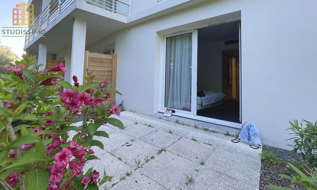 Appartement 19m² La Chapelle-sur-Erdre - Photo 1