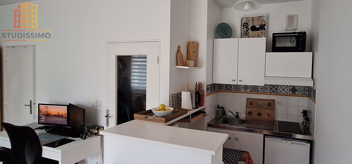 Appartement 29m² Treillières - Photo 1