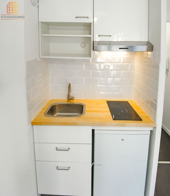 Studio 17m² Nantes Cité des Congrès - Idéal étudiant ou investisseur - Photo 2