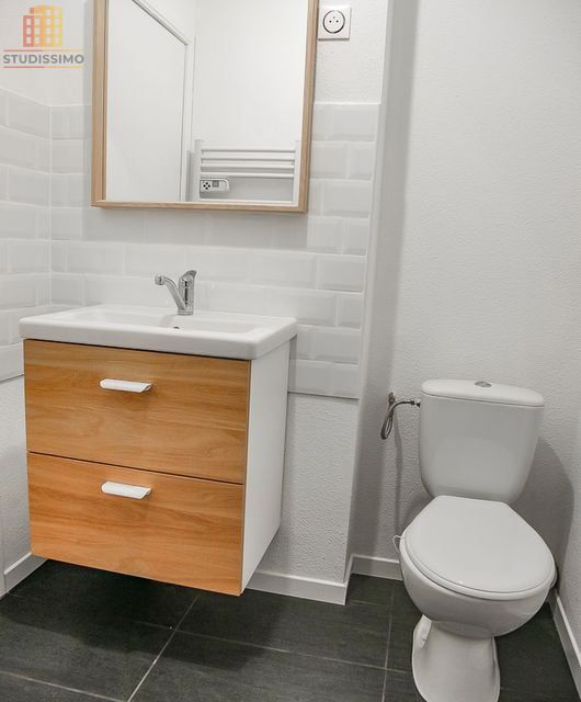 Studio 17m² Nantes Cité des Congrès - Idéal étudiant ou investisseur - Photo 1