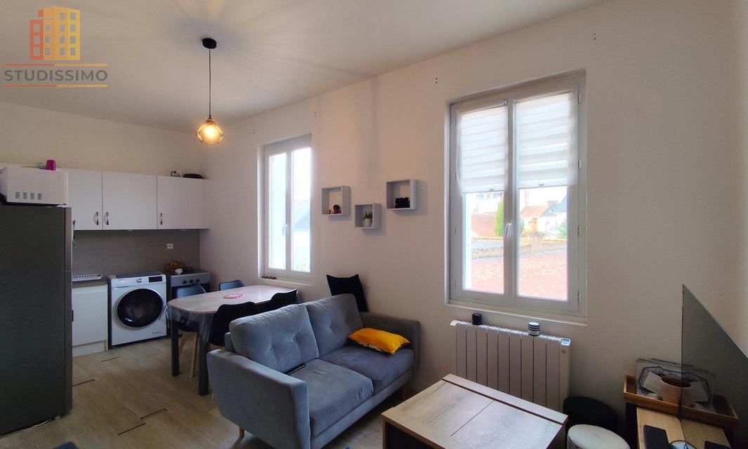 T2 33m² Saint-Brevin-les-Pins - Photo 1