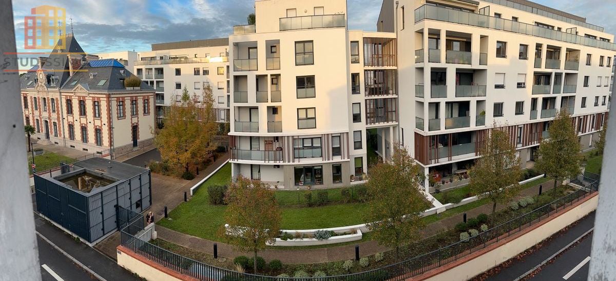 Appartement 21m² Nantes Viarme - Photo 1