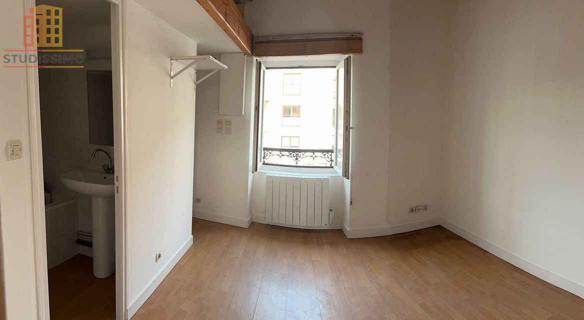 Appartement 21m² Nantes Viarme - Photo 2