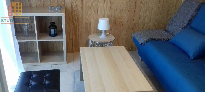 Studio meublé 21m² Nantes 44300 - Photo 2