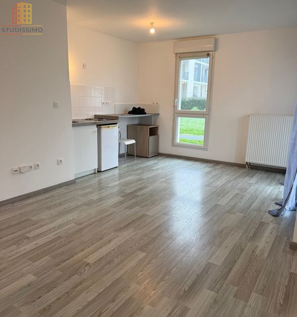 T1 bis 35m² Saint-Sébastien-sur-Loire - Photo 2