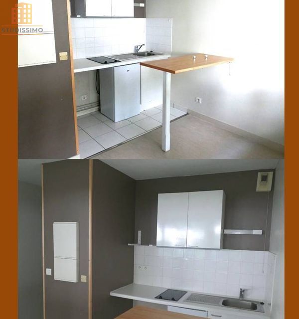 Studio 18m² Nantes Cours Sully - Emplacement recherché - Photo 2