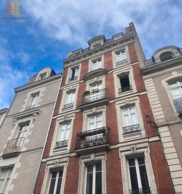 Studio 16m² Nantes hyper centre - Photo 2